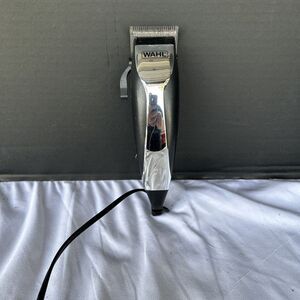 Wahl Clippers Black Model CMP Haircut Razor Corded